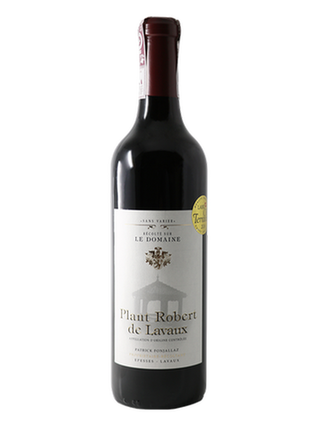 PLANT ROBERT DE LAVAUX 